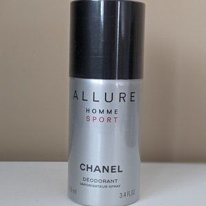 Chanel Allure Homme Sport Deodorant - New